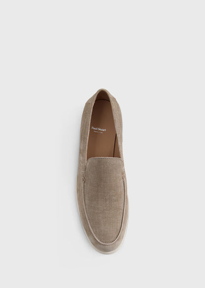 Lord Suede Loafer - Paul Stuart Popular
