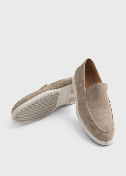 Lord Suede Loafer - Paul Stuart Popular
