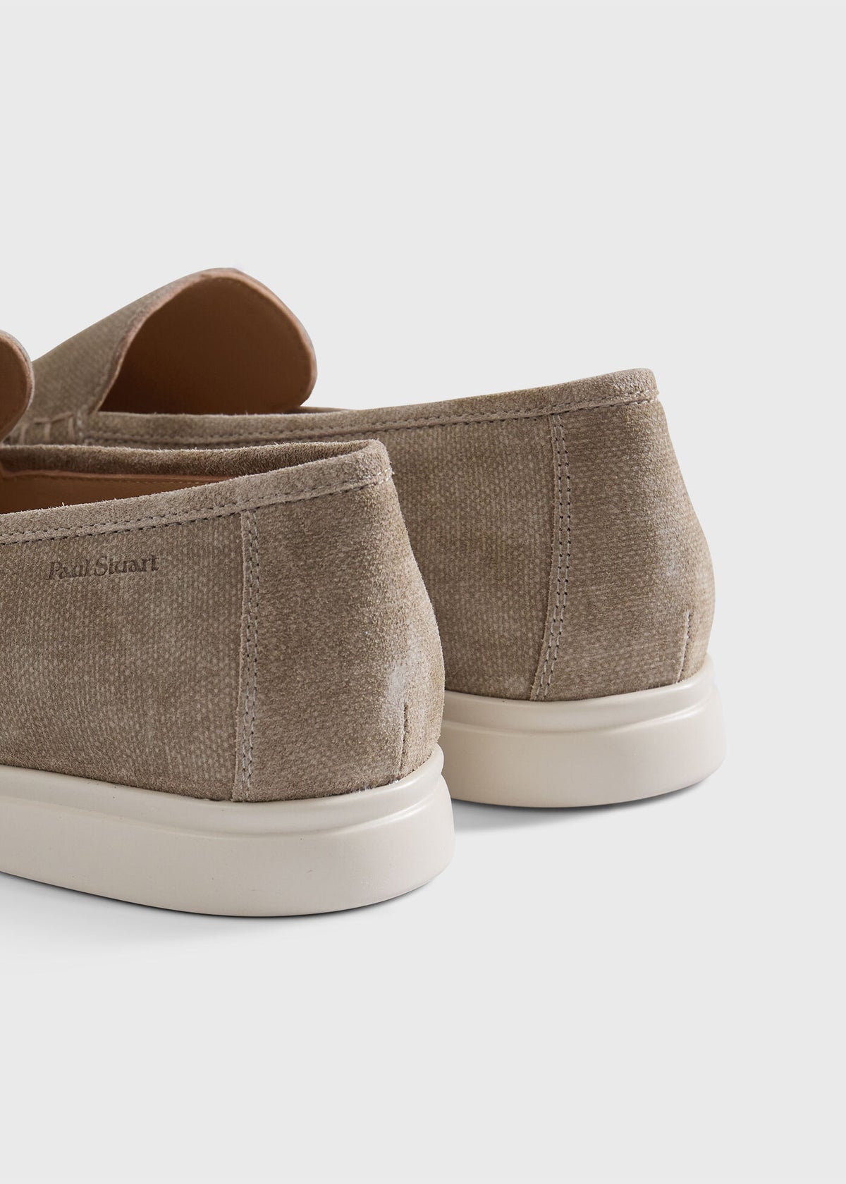 Lord Suede Loafer - Paul Stuart Popular