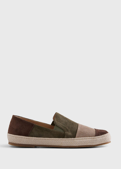 Alan Suede Espadrille - Paul Stuart Special Offer