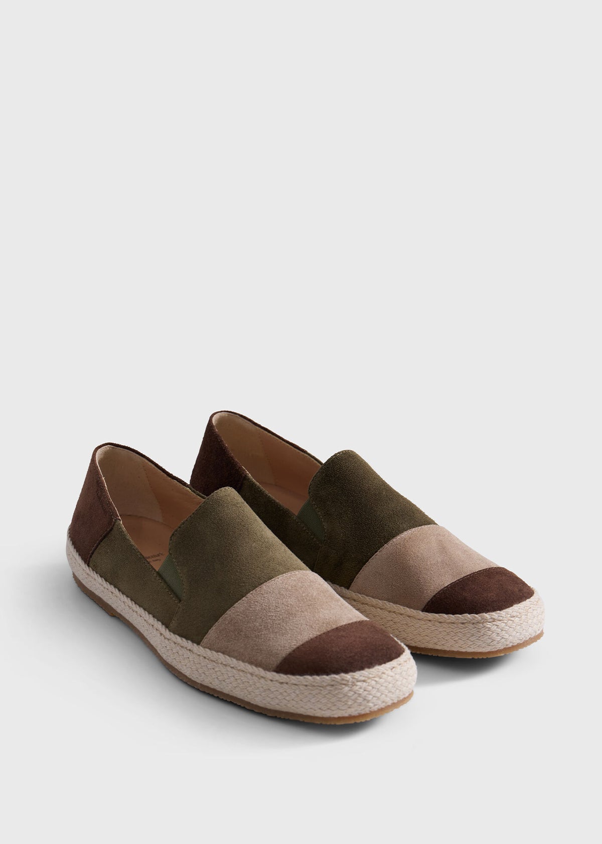 Alan Suede Espadrille - Paul Stuart Special Offer