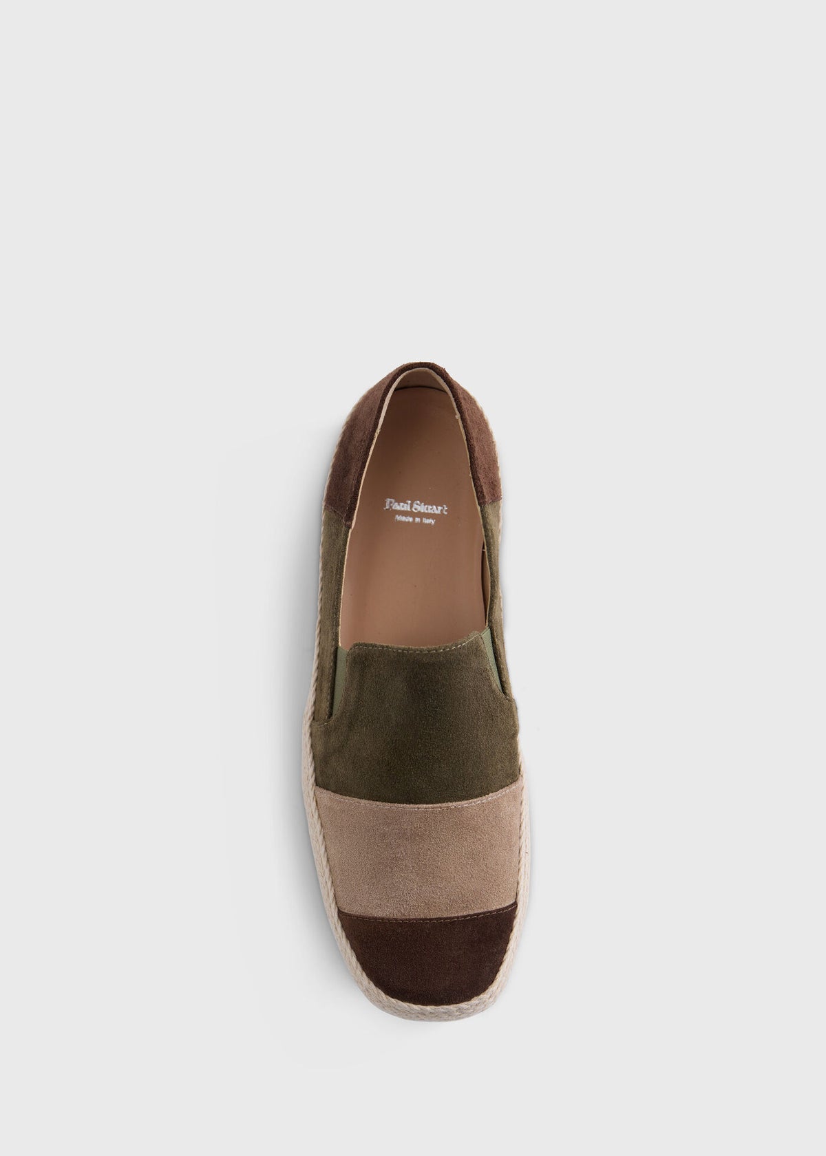 Alan Suede Espadrille - Paul Stuart Special Offer