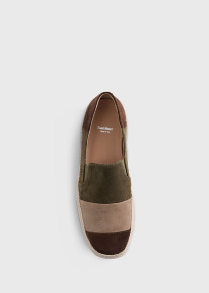 Alan Suede Espadrille - Paul Stuart Special Offer