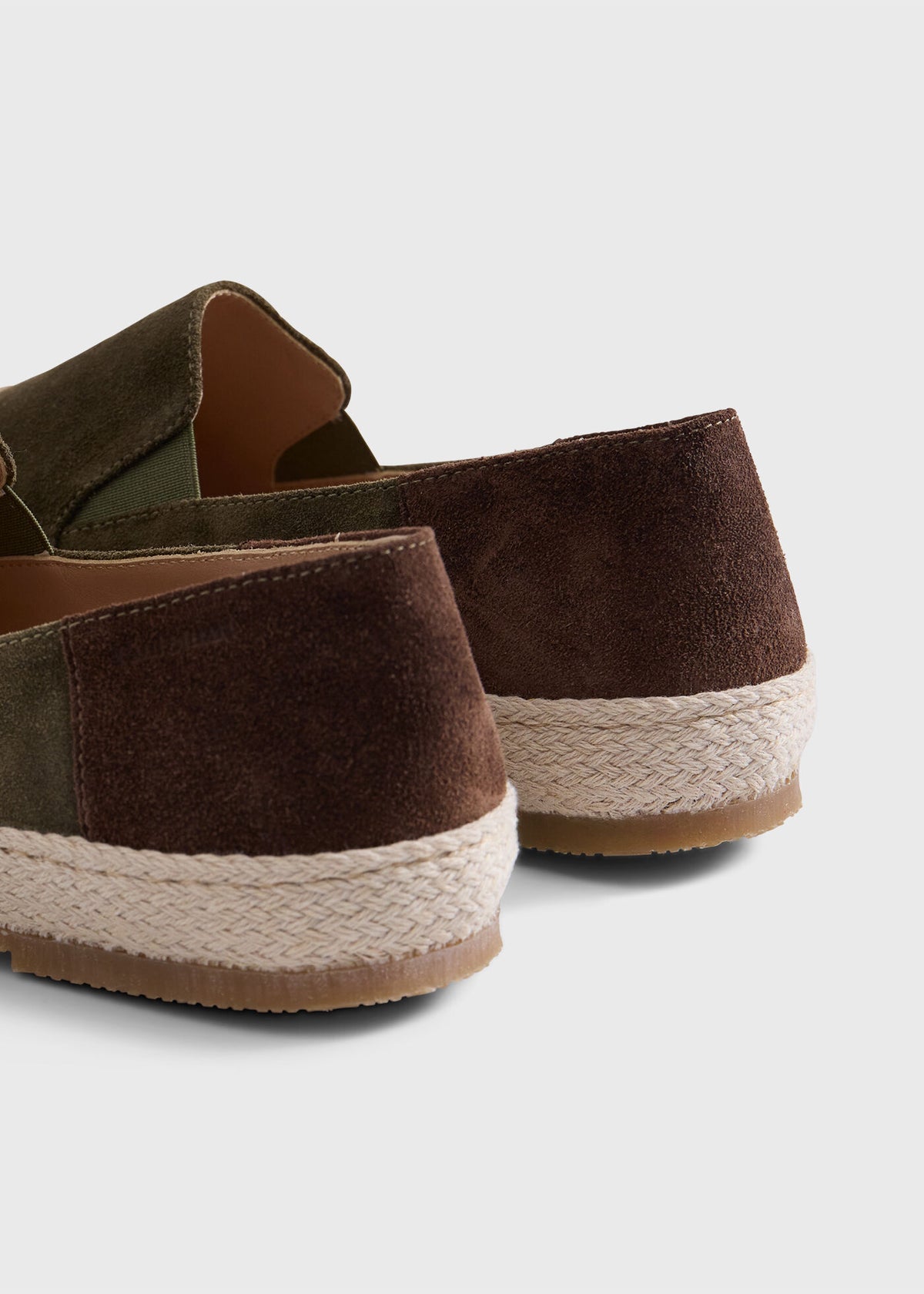 Alan Suede Espadrille - Paul Stuart Special Offer