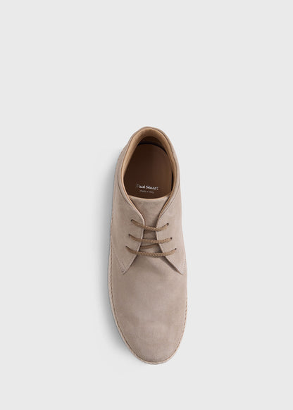 Geko Suede Espadrille Boot - Paul Stuart Trending
