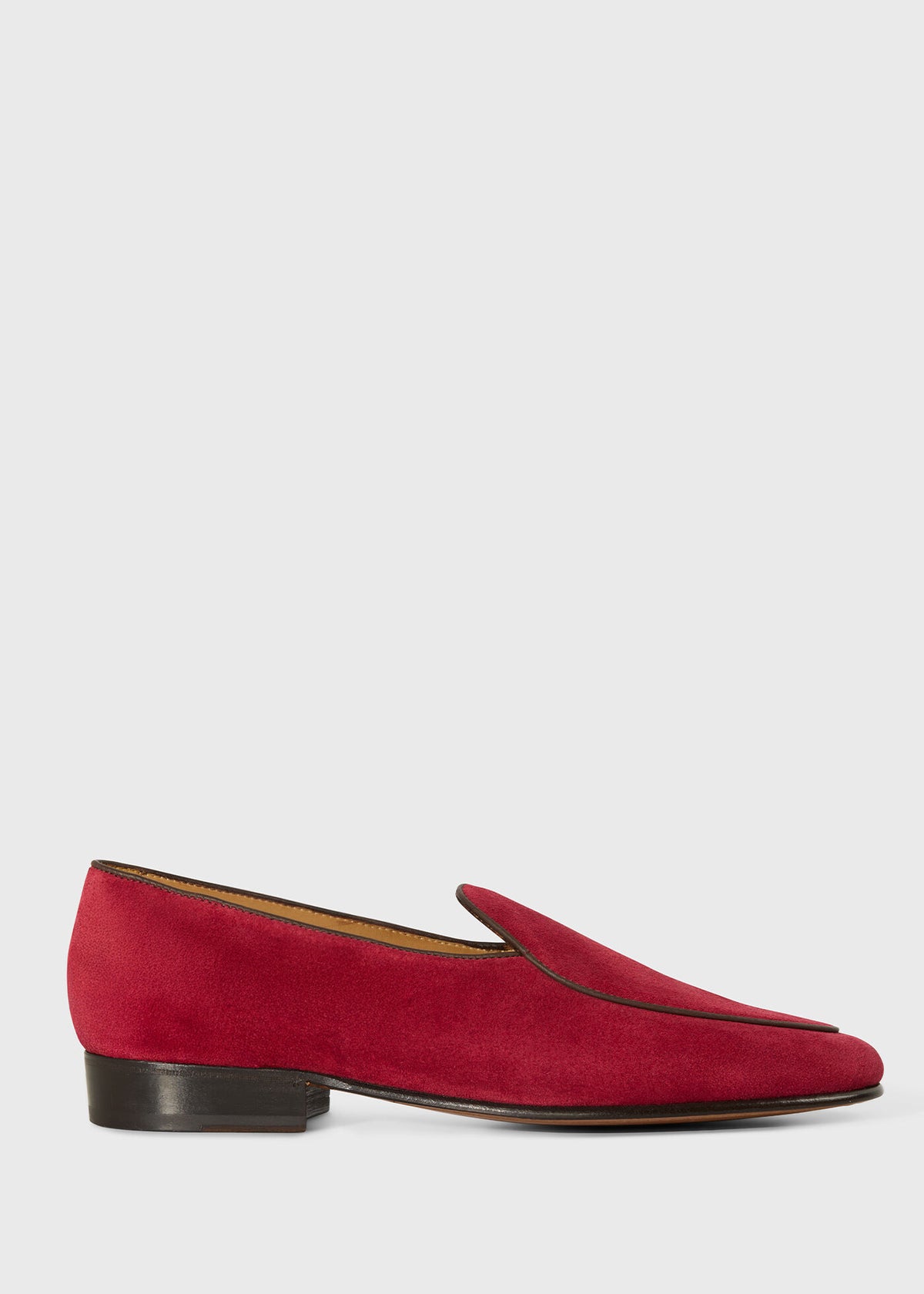 Felix II Suede Loafer - Paul Stuart Best Seller