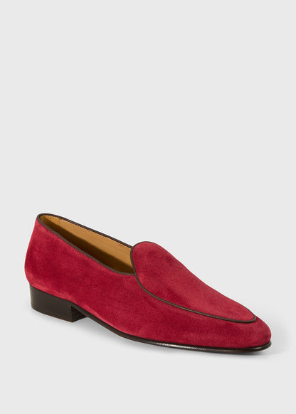 Felix II Suede Loafer - Paul Stuart Best Seller