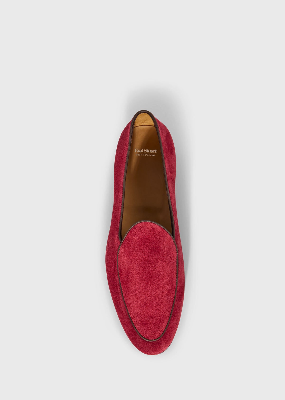 Felix II Suede Loafer - Paul Stuart Best Seller