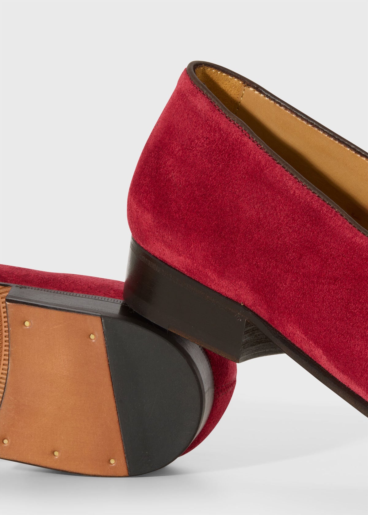 Felix II Suede Loafer - Paul Stuart Best Seller