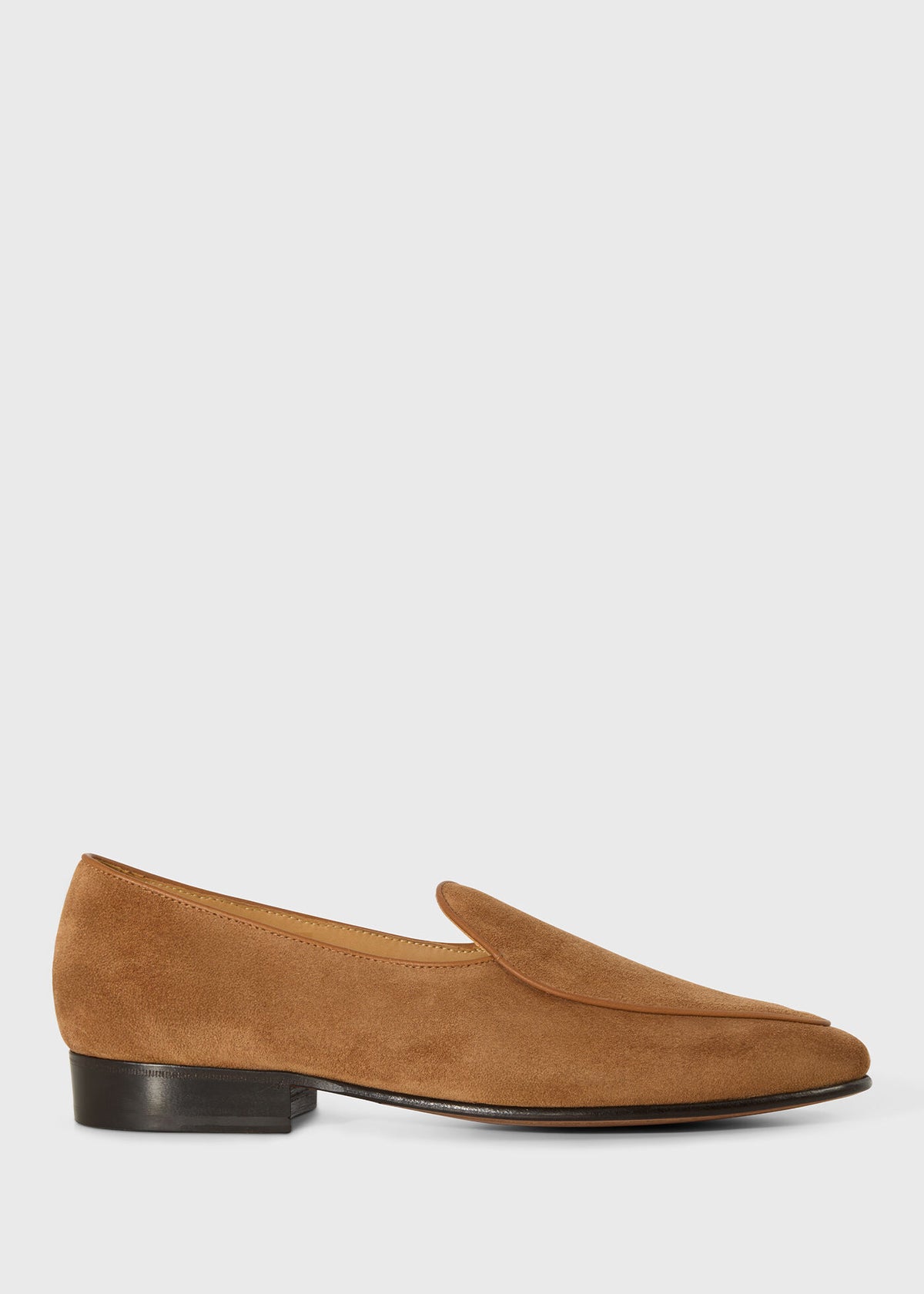 Felix II Suede Loafer - Paul Stuart Premium
