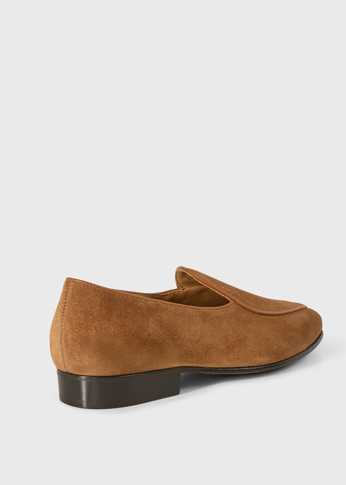 Felix II Suede Loafer - Paul Stuart Premium