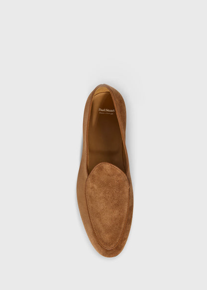 Felix II Suede Loafer - Paul Stuart Premium