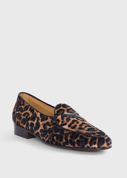 Francisco II Animal Print Loafer - Paul Stuart Featured