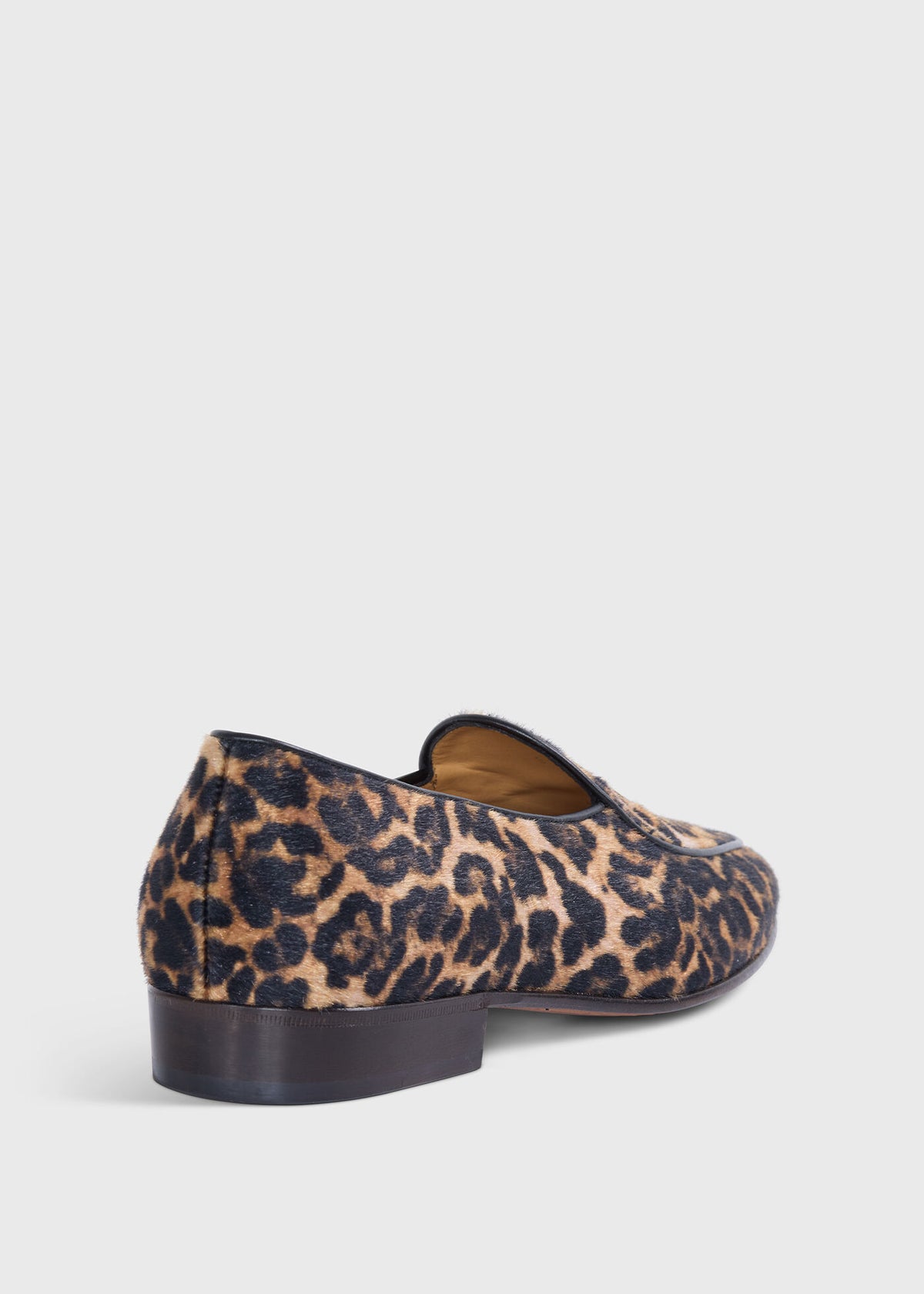 Francisco II Animal Print Loafer - Paul Stuart Featured