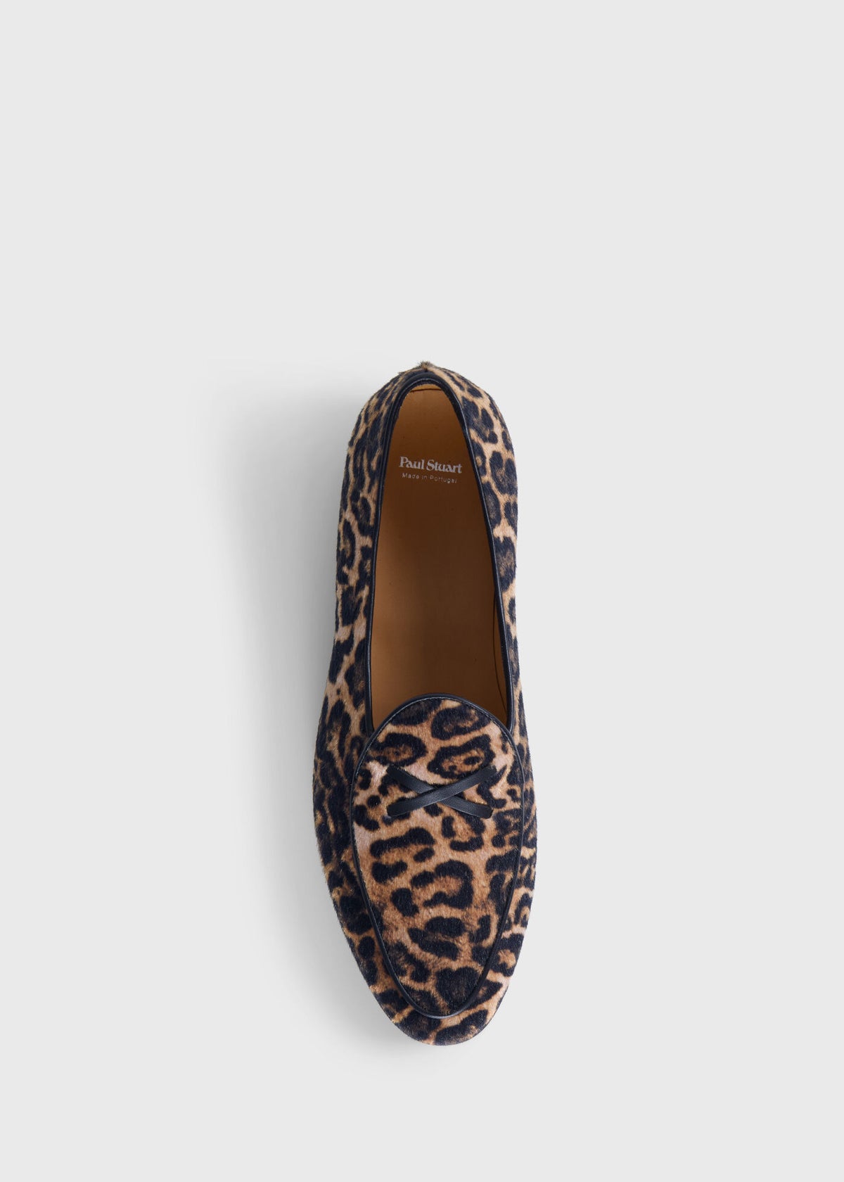 Francisco II Animal Print Loafer - Paul Stuart Featured