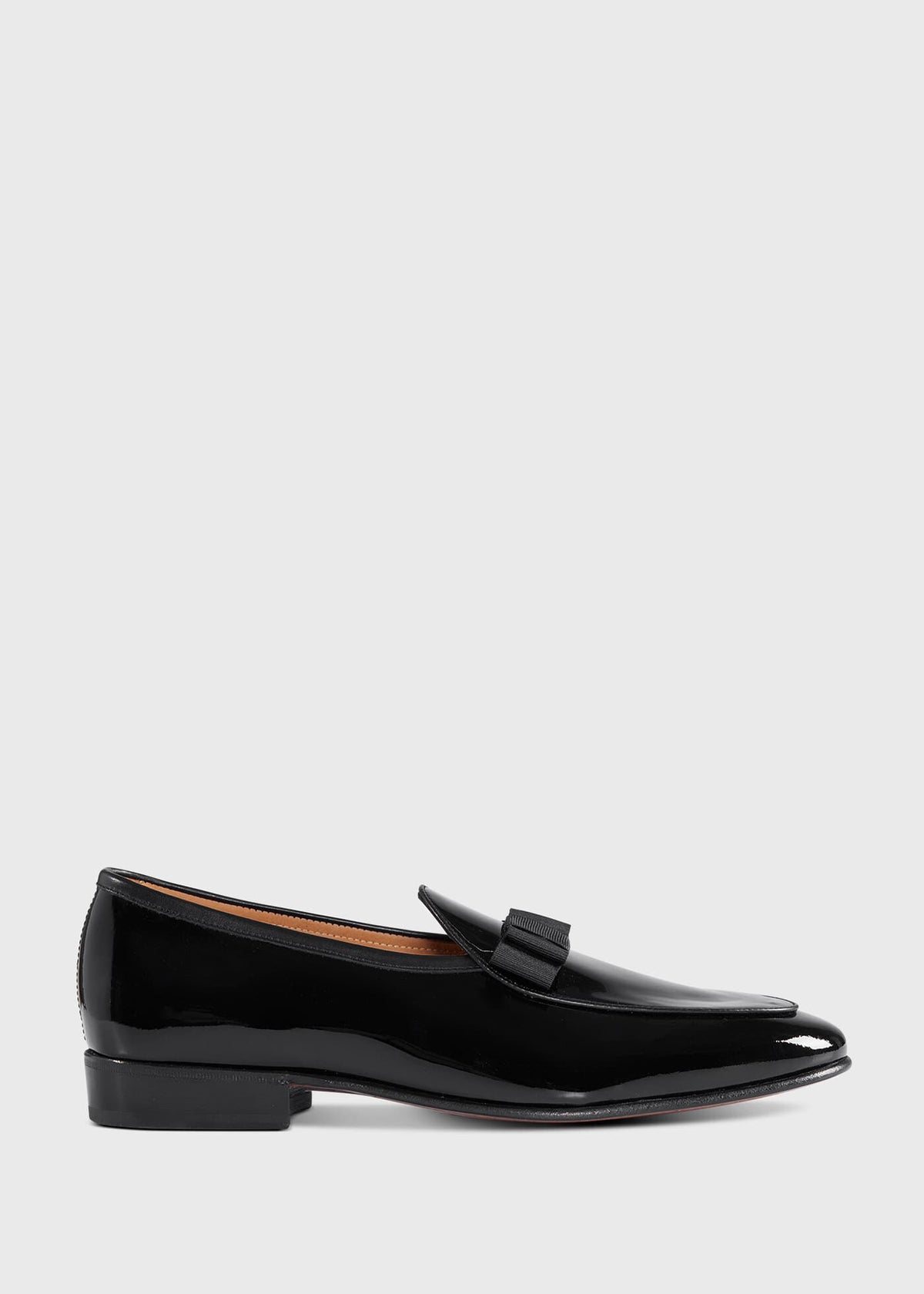 Franklin Patent Formal Slip-On - Paul Stuart Recommended