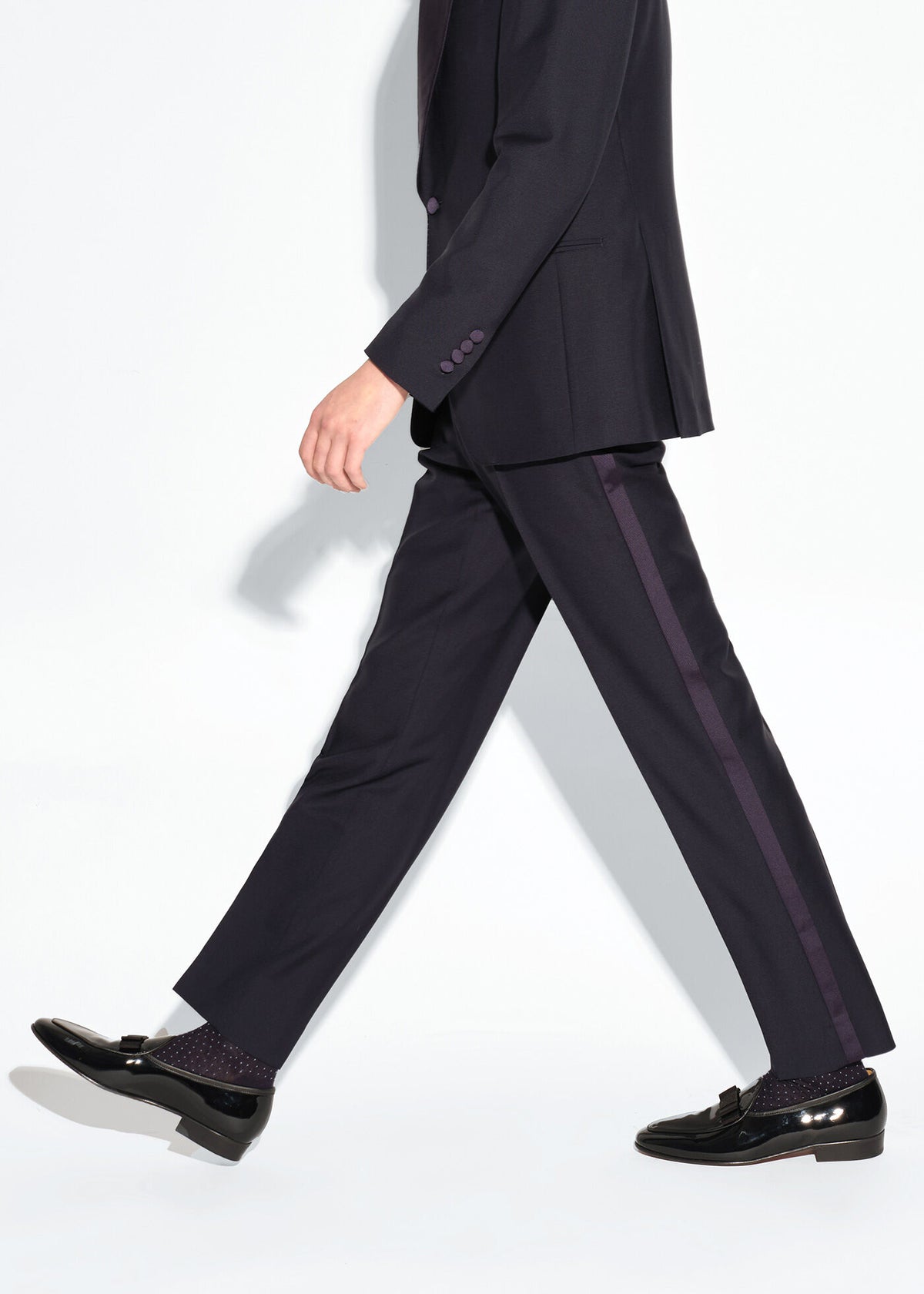 Franklin Patent Formal Slip-On - Paul Stuart Recommended