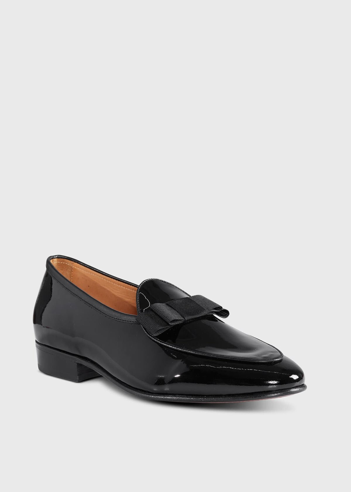 Franklin Patent Formal Slip-On - Paul Stuart Recommended