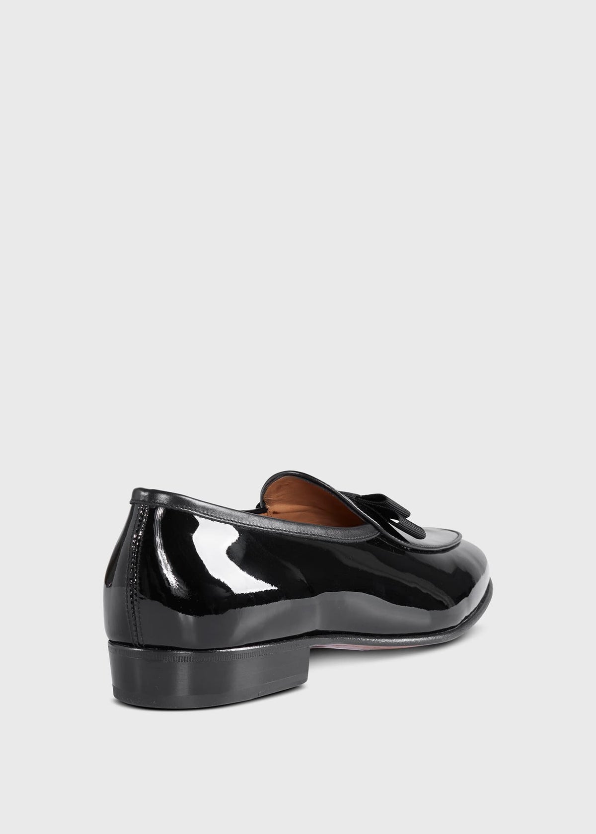 Franklin Patent Formal Slip-On - Paul Stuart Recommended