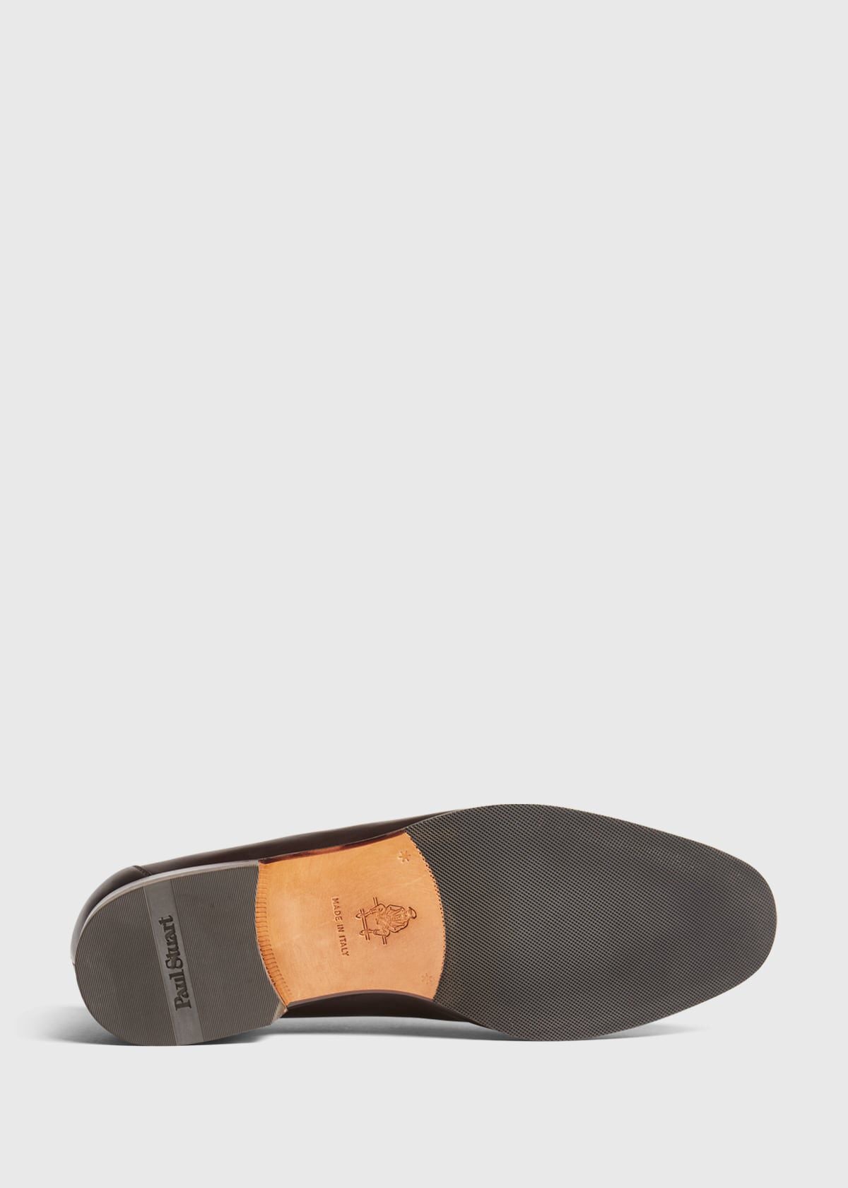 Harlan Leather Penny Loafer - Paul Stuart Great Value