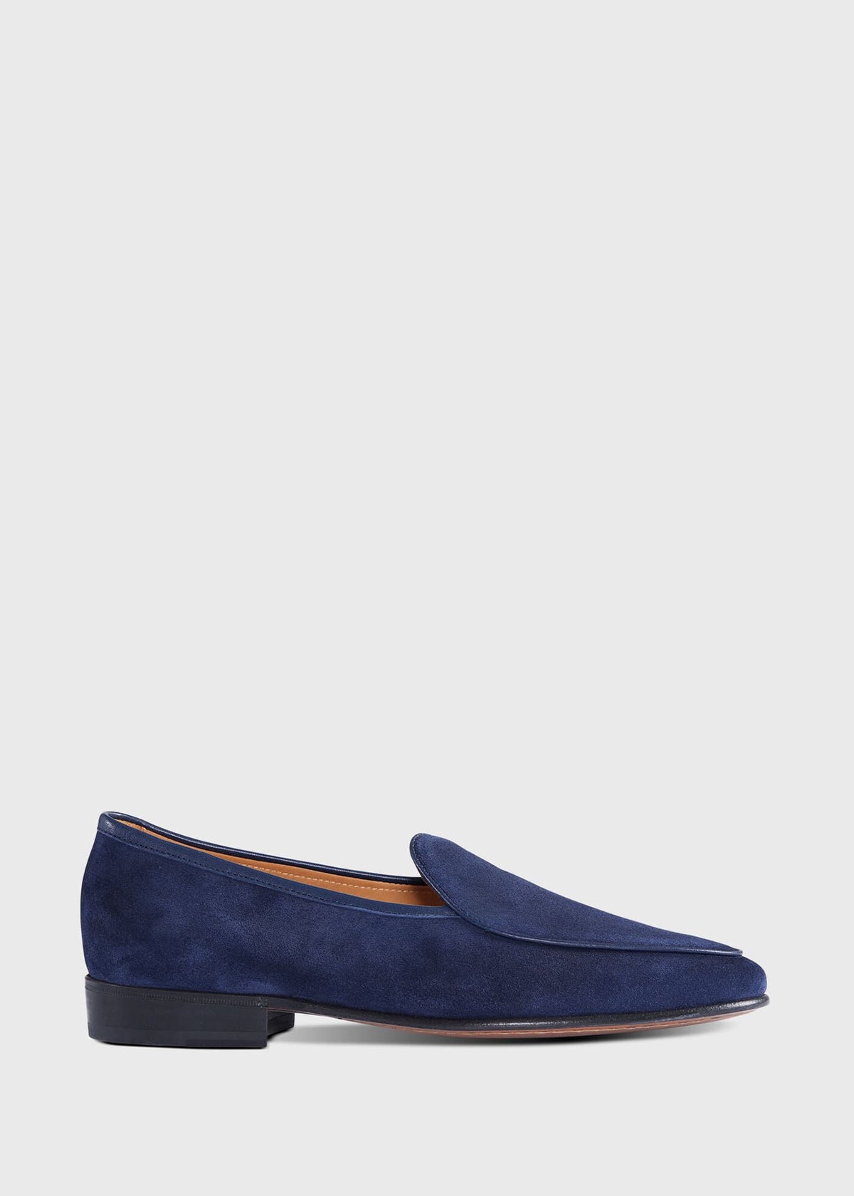 Felix Suede Loafer - Paul Stuart New