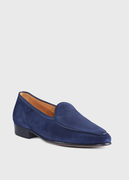 Felix Suede Loafer - Paul Stuart New