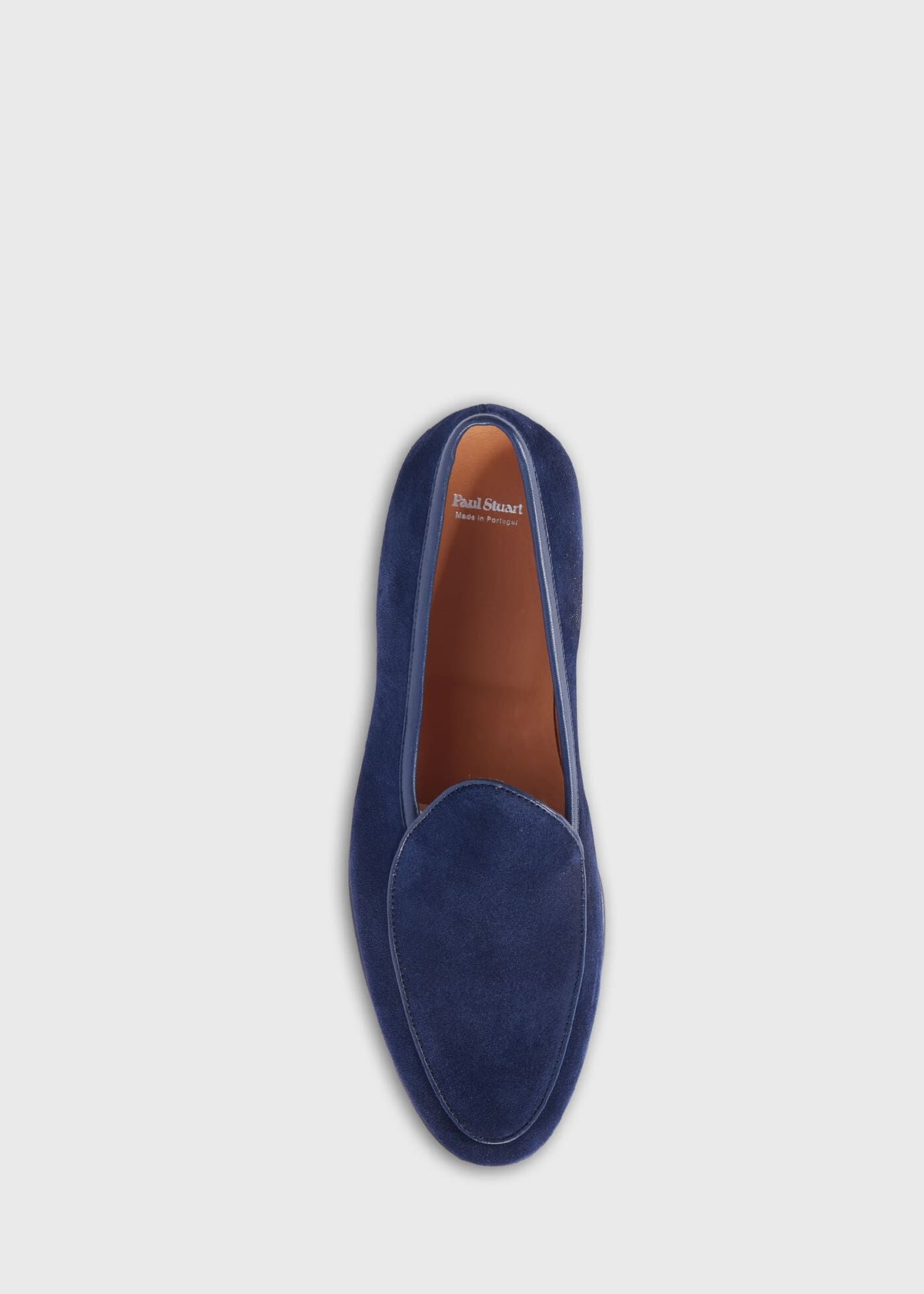 Felix Suede Loafer - Paul Stuart New