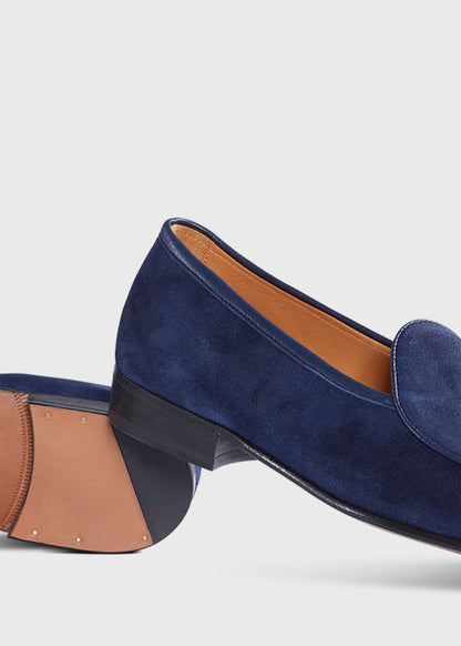 Felix Suede Loafer - Paul Stuart New