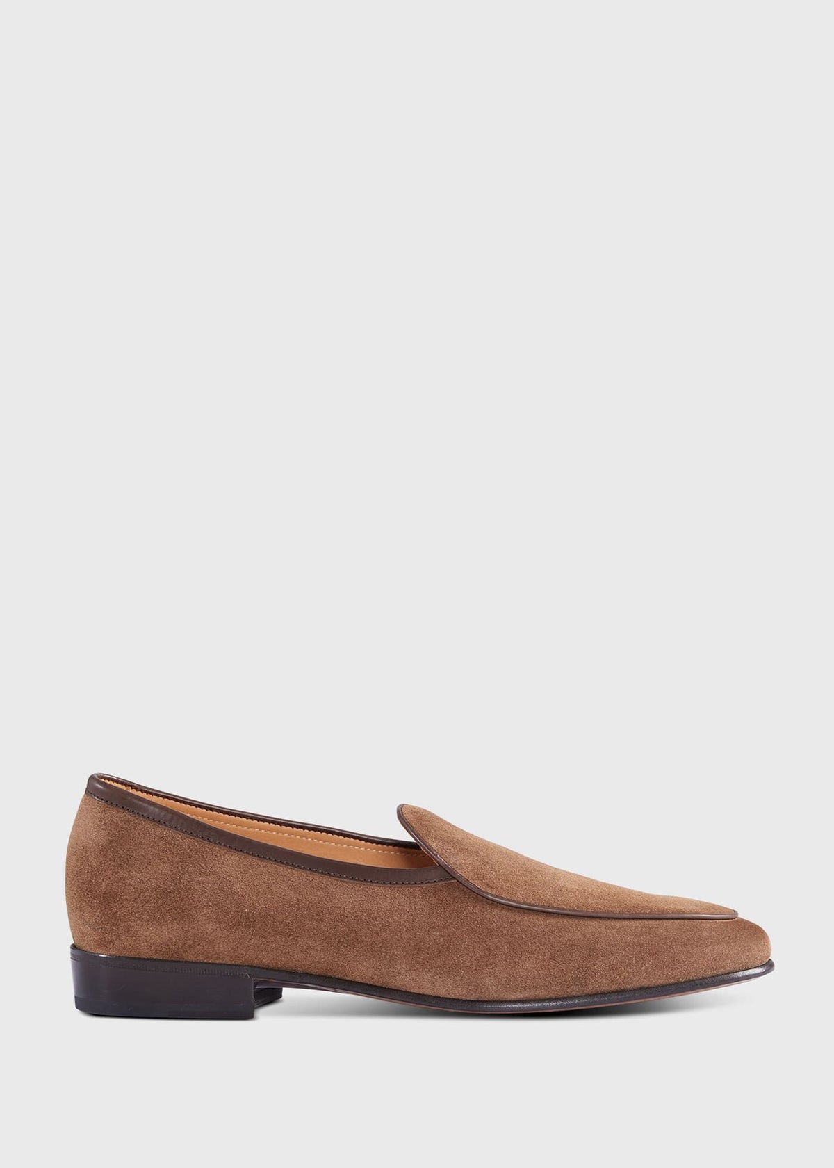 Felix Suede Loafer - Paul Stuart Value