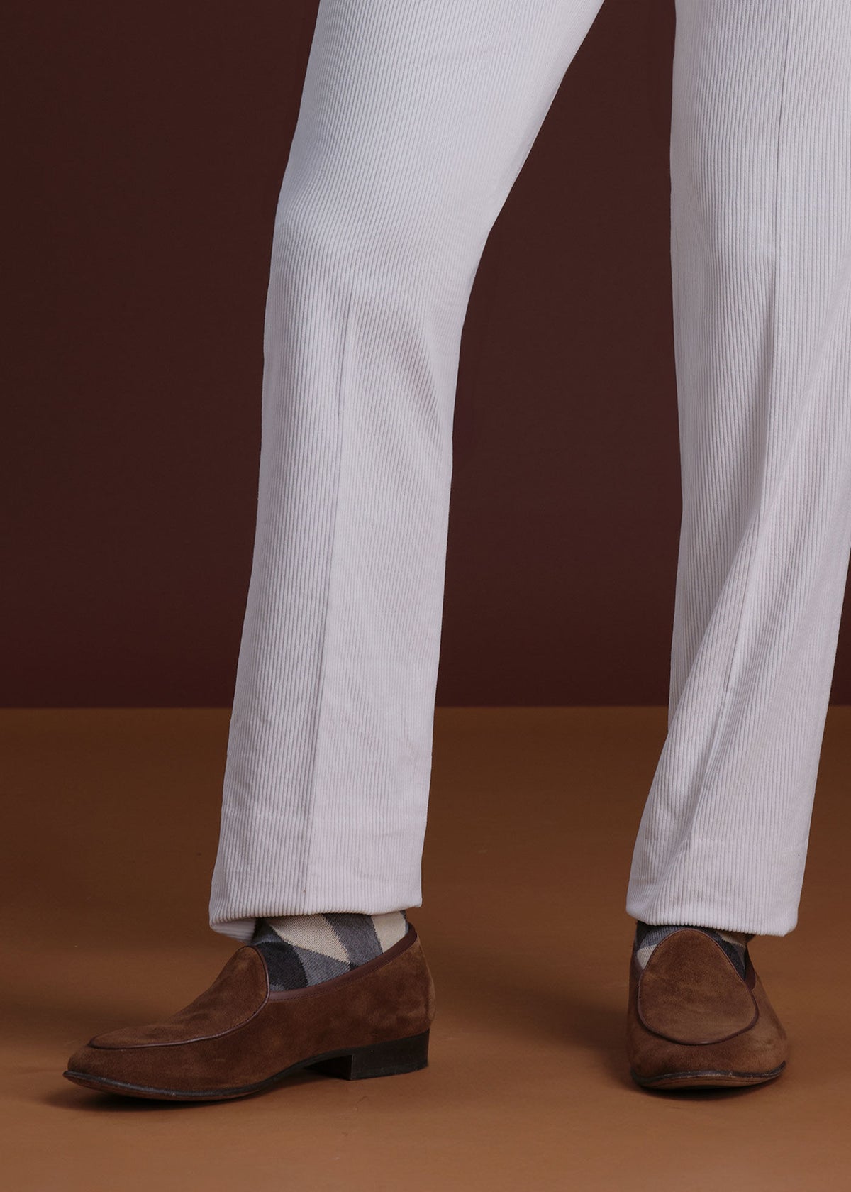Felix Suede Loafer - Paul Stuart Value