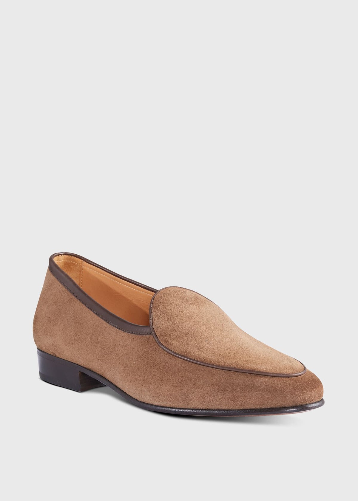 Felix Suede Loafer - Paul Stuart Value