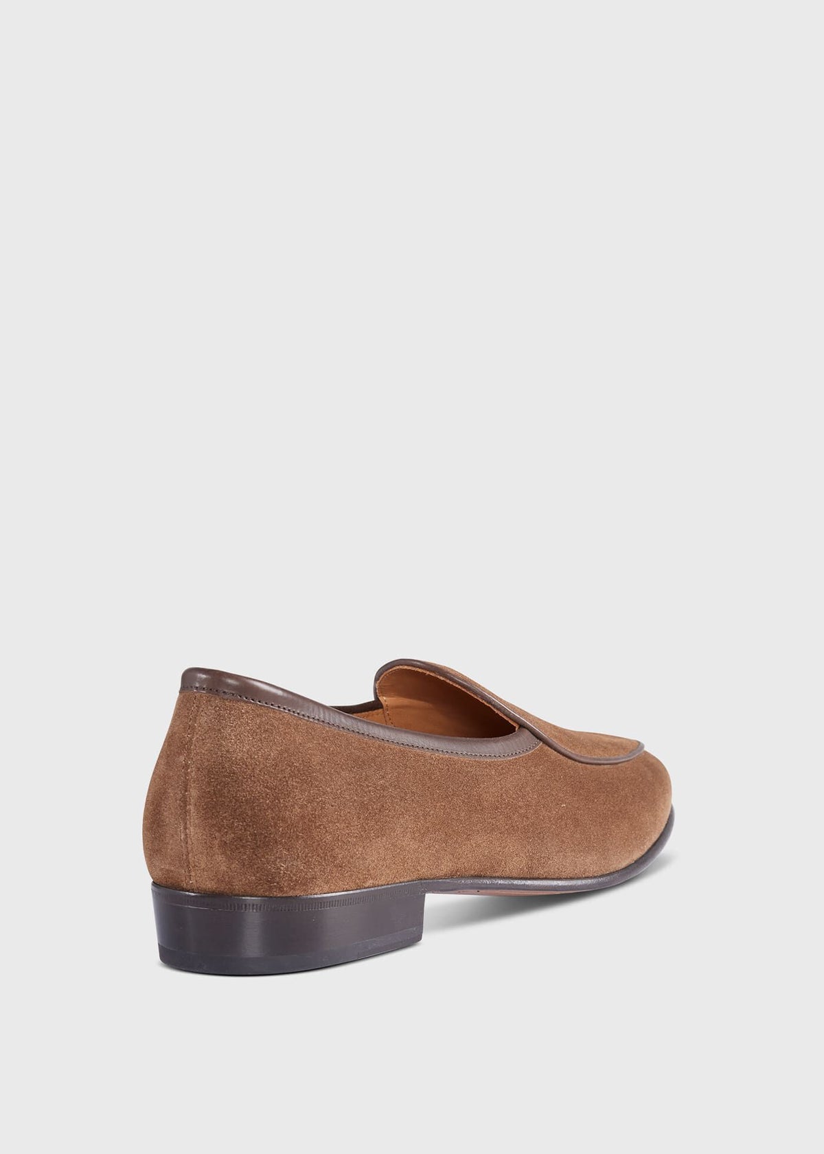 Felix Suede Loafer - Paul Stuart Value