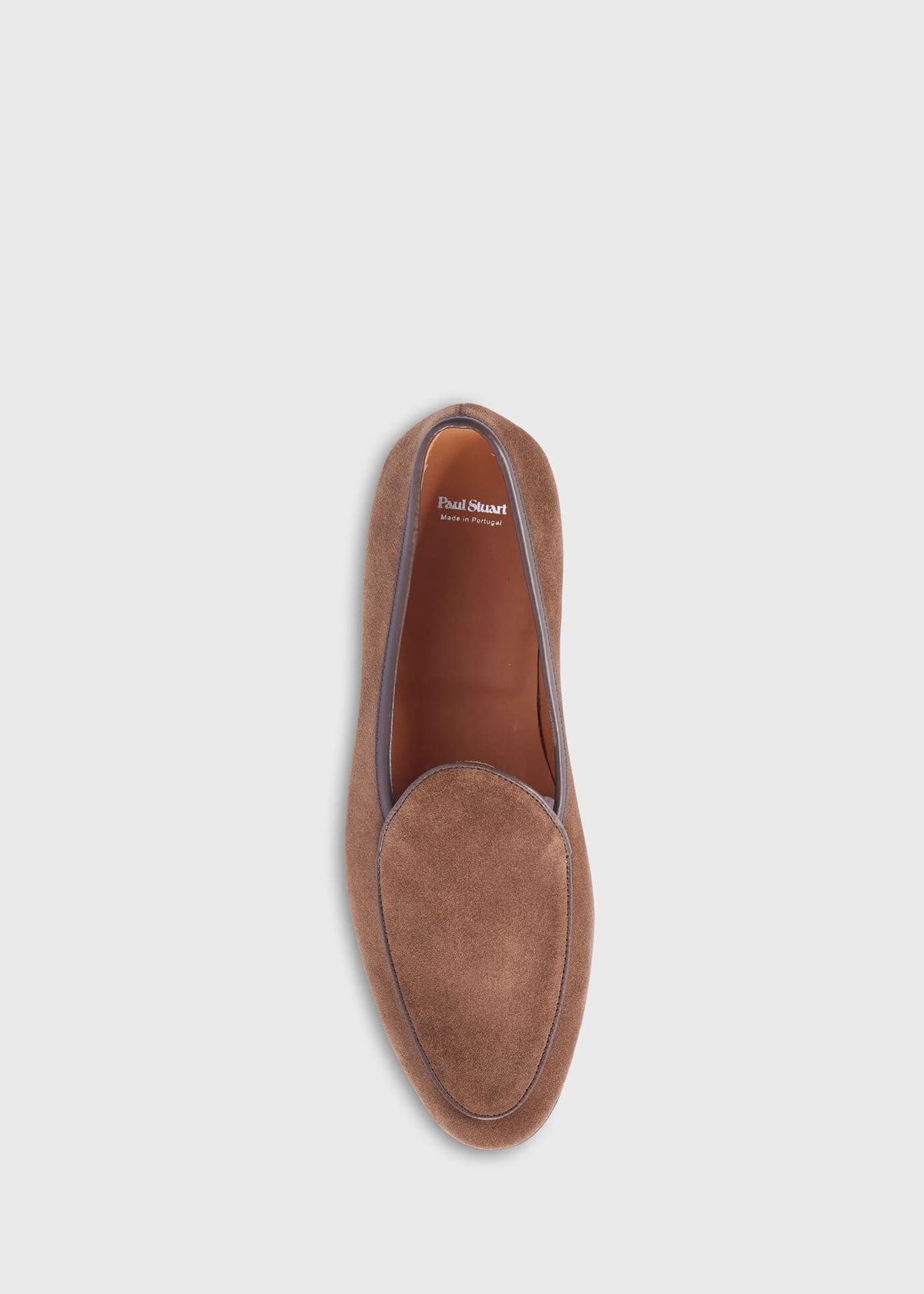 Felix Suede Loafer - Paul Stuart Value