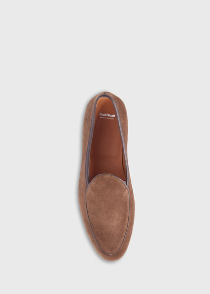 Felix Suede Loafer - Paul Stuart Value