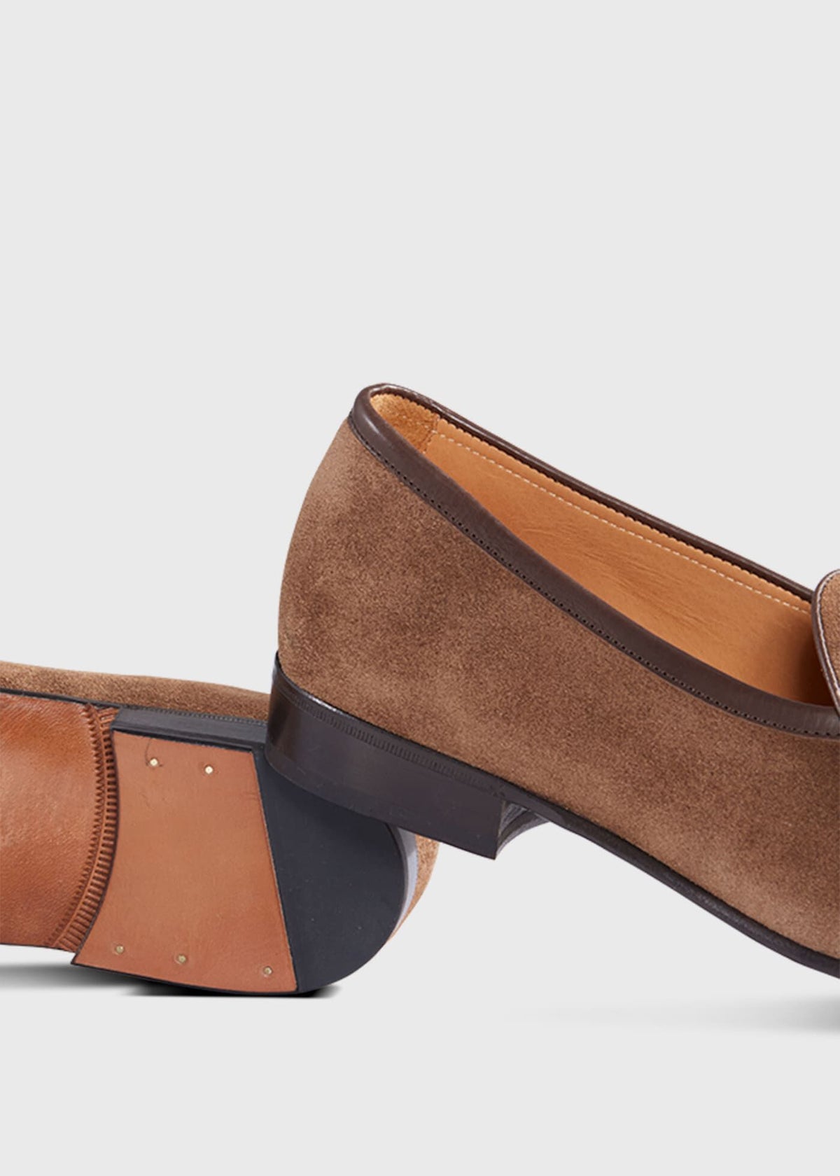 Felix Suede Loafer - Paul Stuart Value
