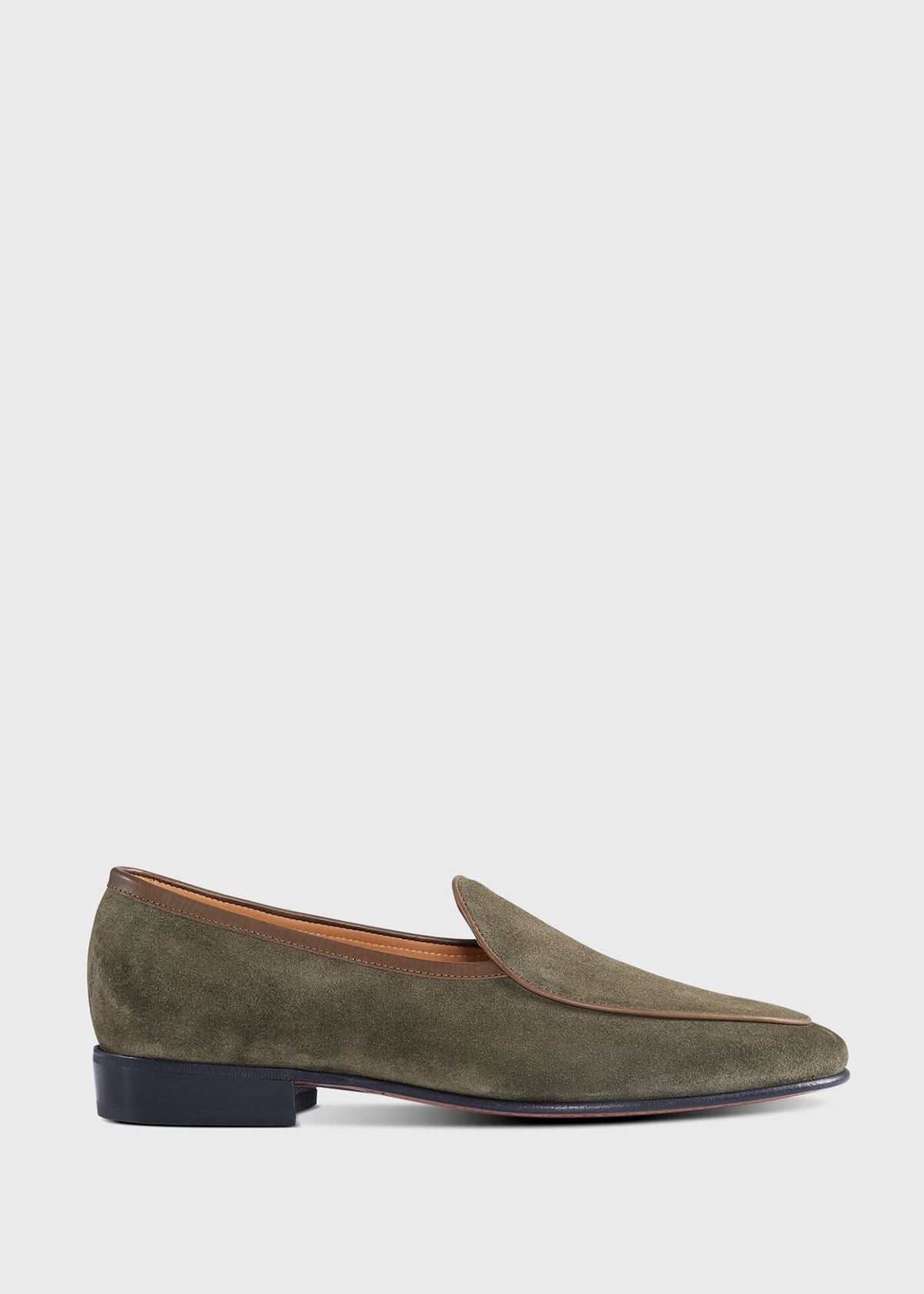 Felix Suede Loafer - Paul Stuart Deals