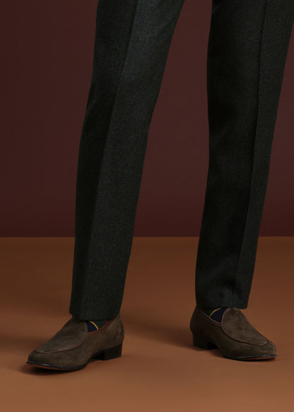 Felix Suede Loafer - Paul Stuart Deals