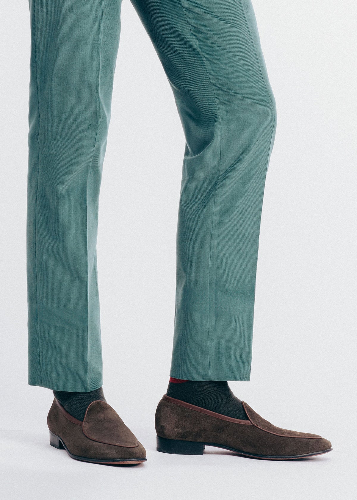 Felix Suede Loafer - Paul Stuart Deals