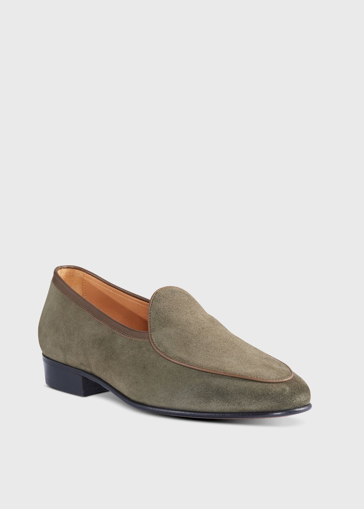 Felix Suede Loafer - Paul Stuart Deals