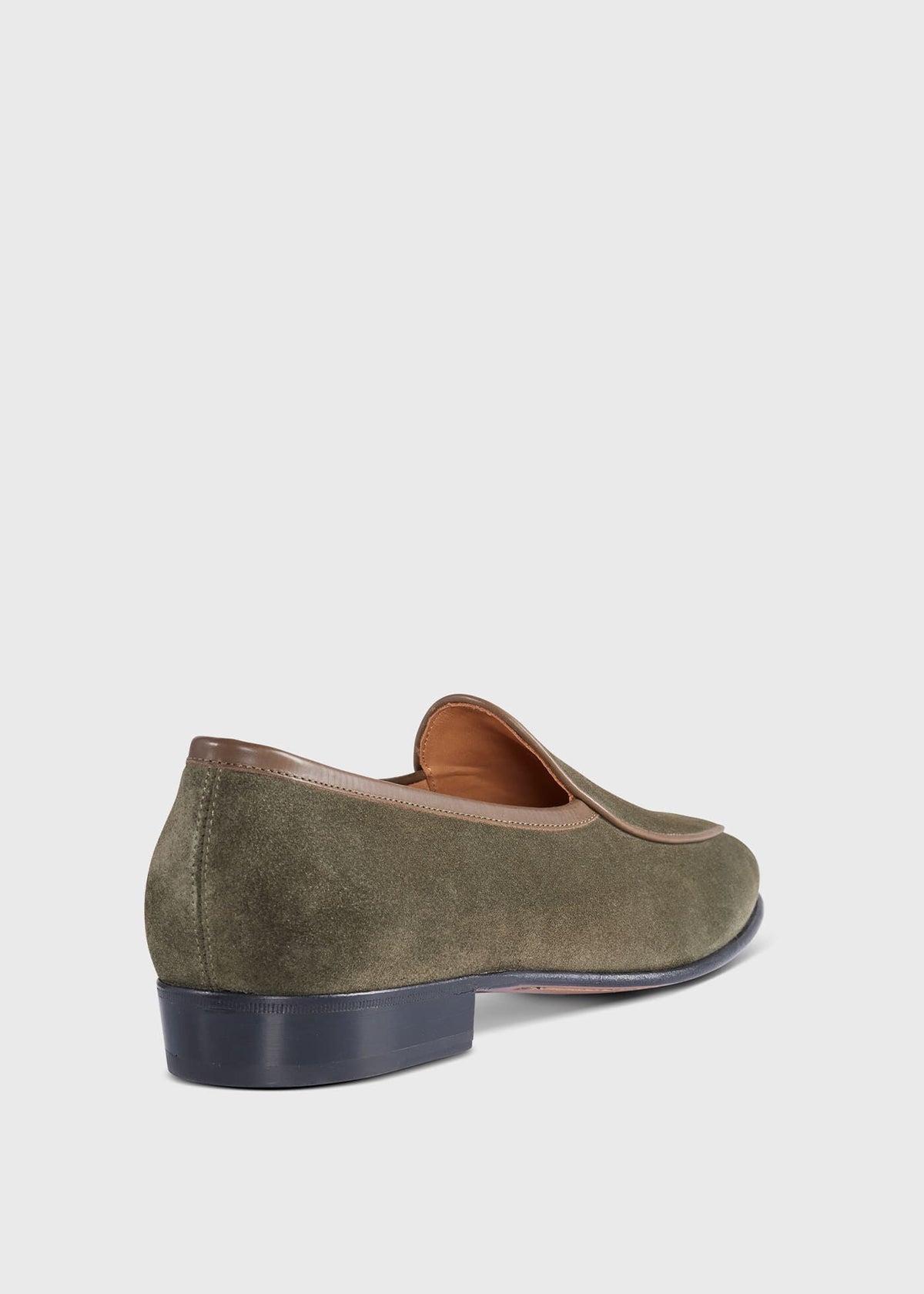 Felix Suede Loafer - Paul Stuart Deals