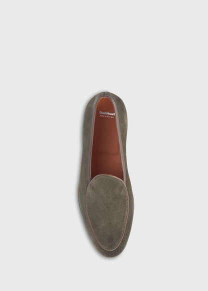 Felix Suede Loafer - Paul Stuart Deals