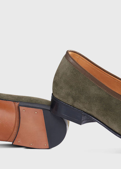 Felix Suede Loafer - Paul Stuart Deals