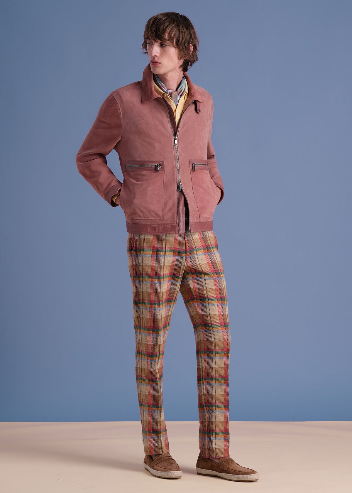 Lloyd Espadrille Penny Loafer - Paul Stuart Sale