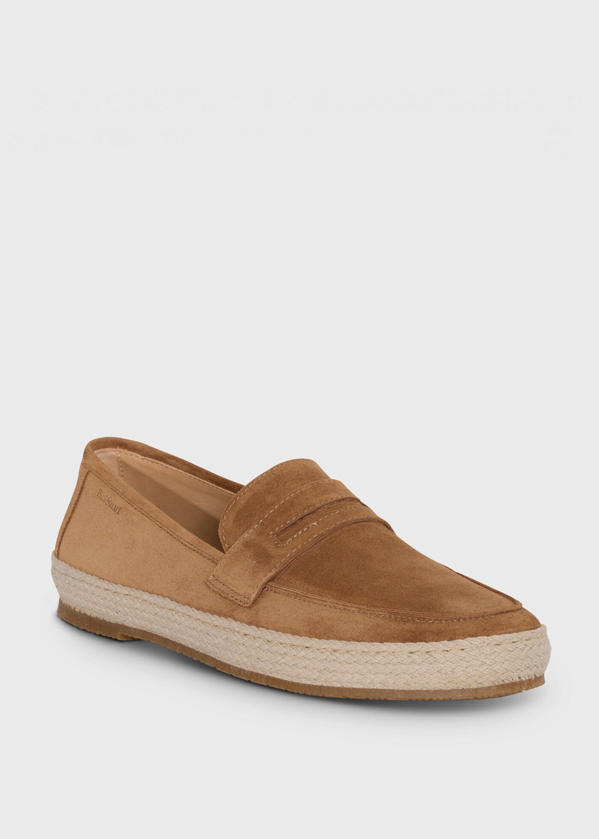 Lloyd Espadrille Penny Loafer - Paul Stuart Sale