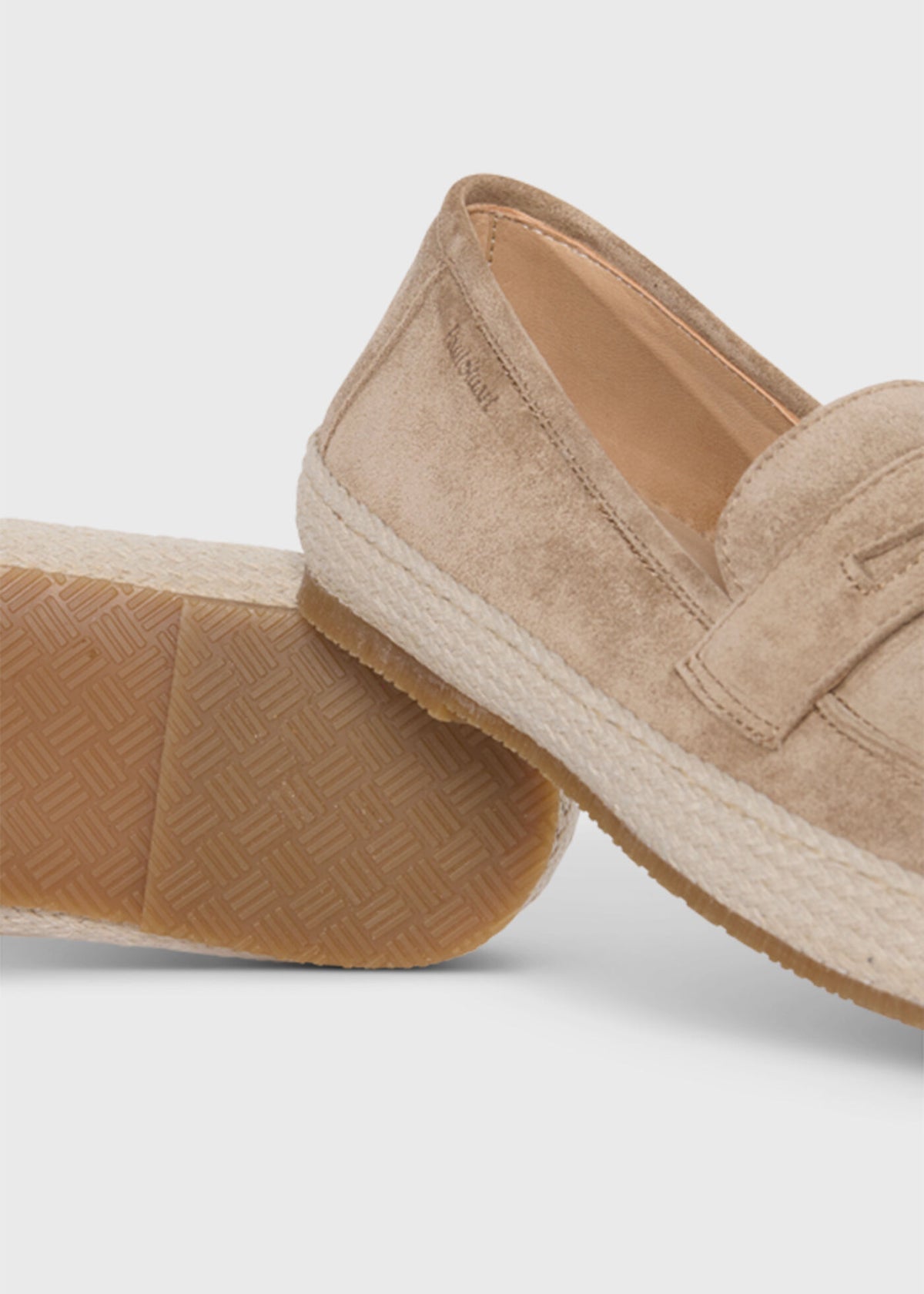 Lloyd Espadrille Penny Loafer - Paul Stuart Customer Favorite