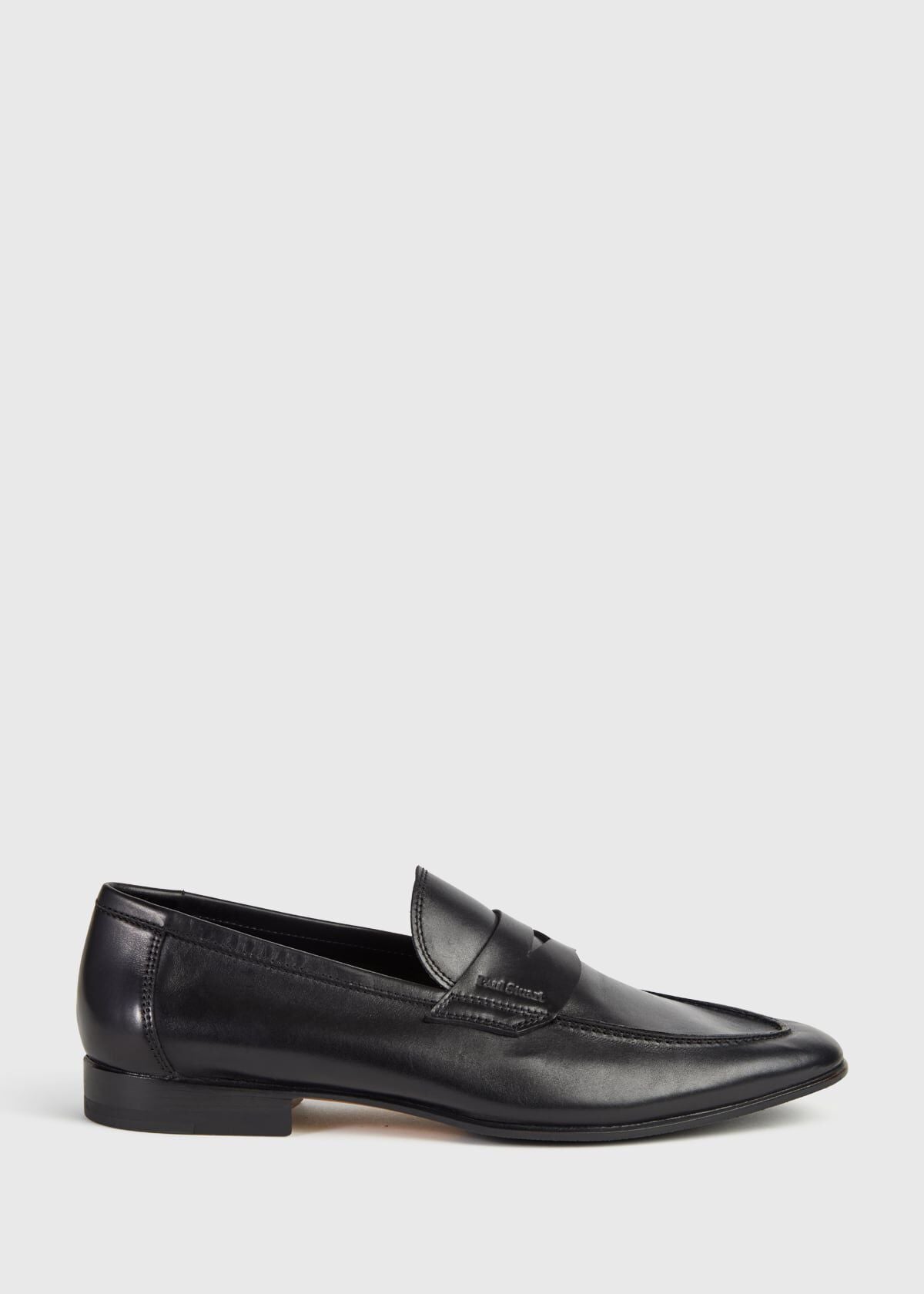 Harlan Leather Penny Loafer - Paul Stuart Smart Buy