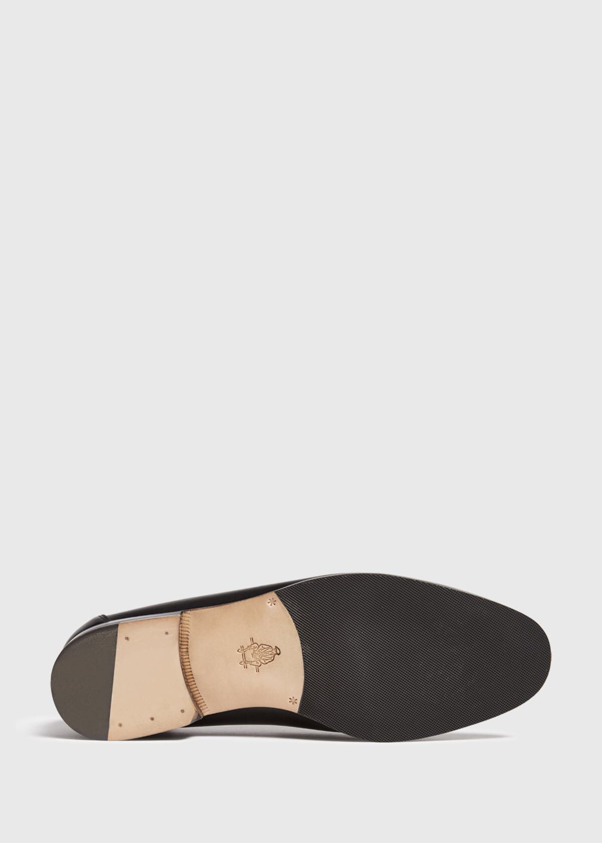 Harlan Leather Penny Loafer - Paul Stuart Smart Buy
