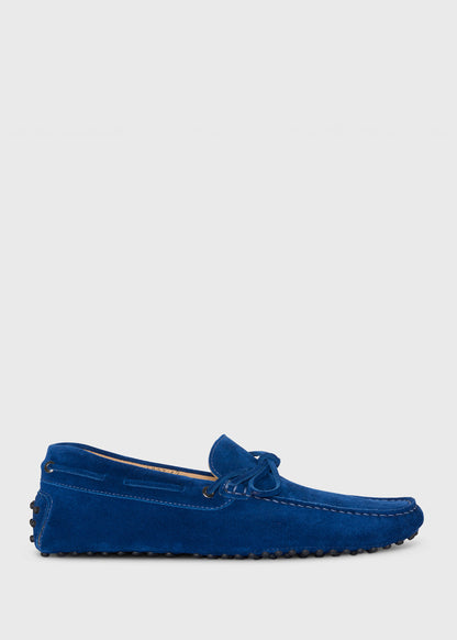 Dino Suede Driving Moccasin - Paul Stuart Smart Buy