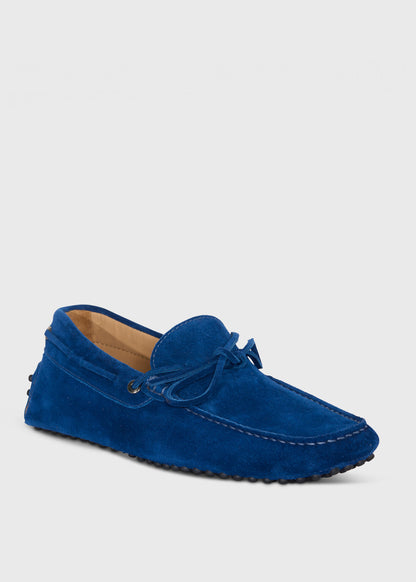 Dino Suede Driving Moccasin - Paul Stuart Smart Buy
