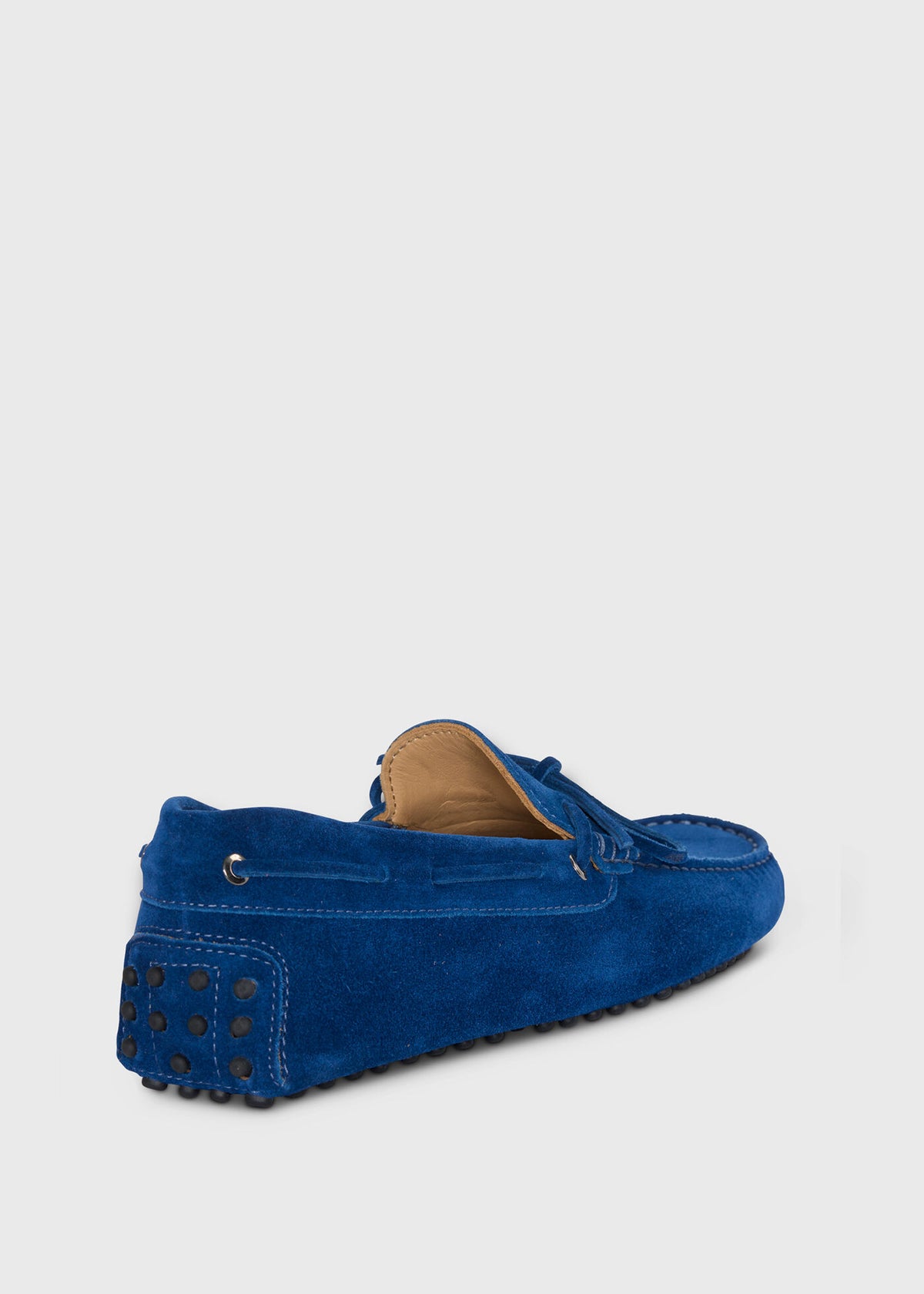 Dino Suede Driving Moccasin - Paul Stuart Smart Buy